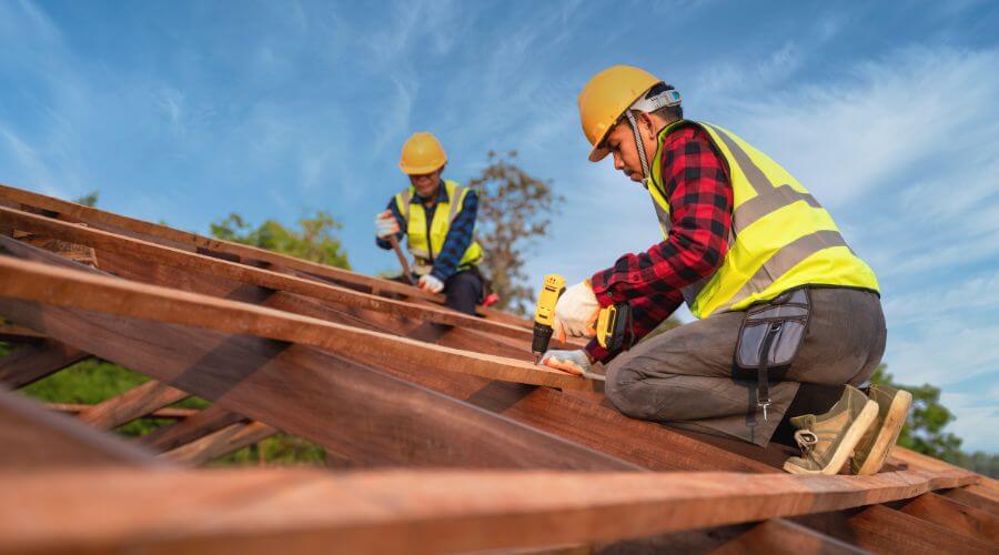 Professional Flat Roofing Installation services in Eugene, MO